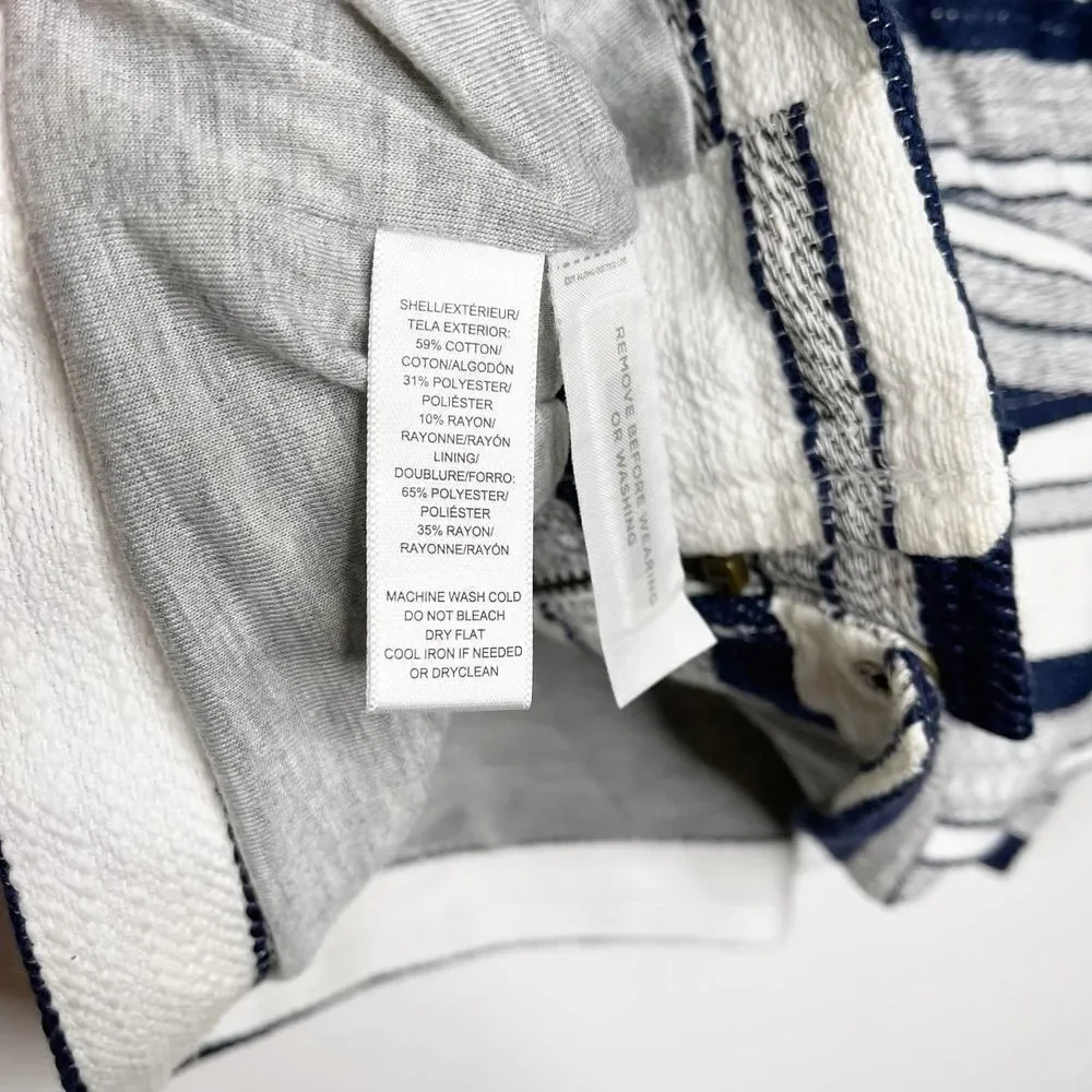 LOFT Stripe Jacket  - Picture 5 of 8